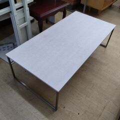 定価2万円　ニトリ　お洒落な　センターテーブル　座卓テーブル　ローテーブル　机　テーブルの画像