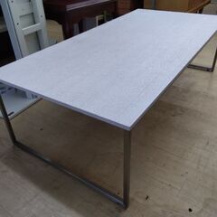 定価2万円　ニトリ　お洒落な　センターテーブル　座卓テーブル　ローテーブル　机　テーブルの画像