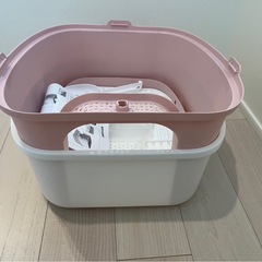 RAKU 猫トイレスコップ付の画像