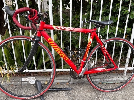 ロードバイク Wilier Triestina(ウィリエール・トリエスティーナ) 