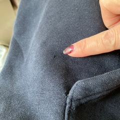 GAWTTI ロゴ刺繍プルオーバーパーカー XL　の画像