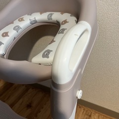 トイレトレ*補助便所
の画像