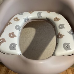 トイレトレ*補助便所
の画像