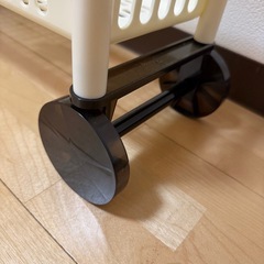 キッチンラック　隙間収納の画像