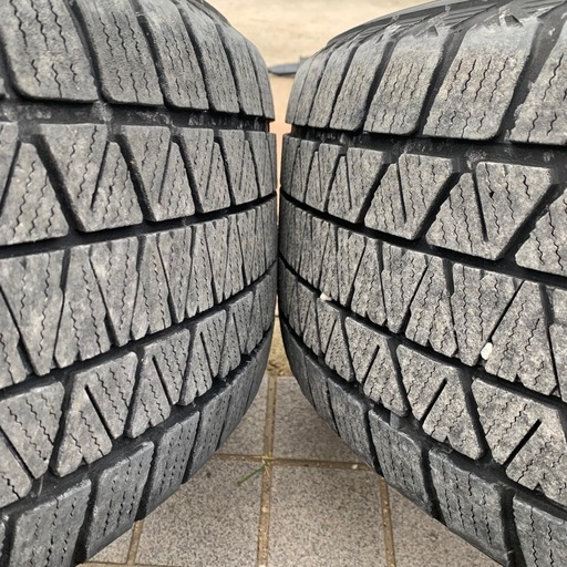 スタッドレスタイヤ ホイール セット 20インチ 112 265/55R20 冬タイヤ 112