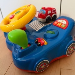 車運転 おもちゃの画像