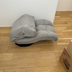 リクライニングチェアの画像