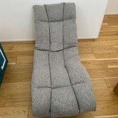 リクライニングチェアの画像