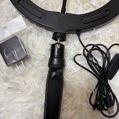 リングライトの画像