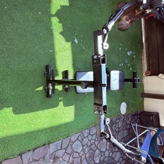 ホームトレーニングマシンの画像