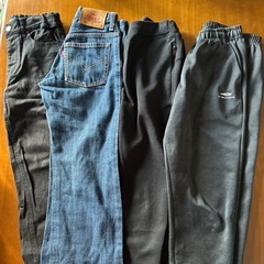 子供服まとめ売り秋冬②21点セット140の画像