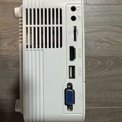 【中古】POYANK TP-01 小型プロジェクターの画像
