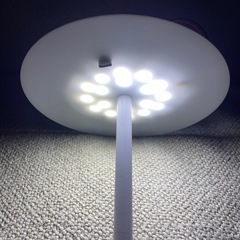 インテリア テーブルランプ テーブルライト ジャンク品の画像