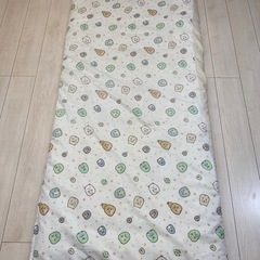 無料です！すみっコぐらし敷布団2、掛け布団2の画像