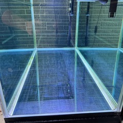 1200✖️450✖️450 水槽セットの画像