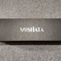 MOSFiATA 8インチ チタンメッキ包丁の画像