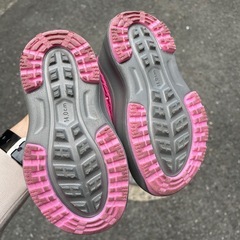 スノーブーツ　14cmの画像