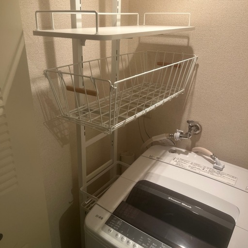 日立　全自動洗濯機　NW-80C
