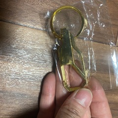 キーホルダーの画像