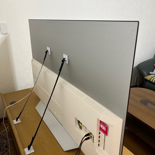 LG有機OLED55C7P美品