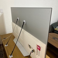 LG有機OLED55C7P美品の画像