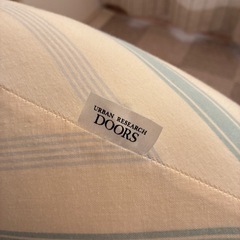 授乳クッションになる妊婦さんの抱き枕・ロングの画像