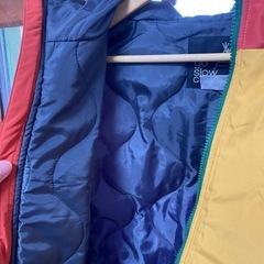 ゴースローキャラバン2026福袋のアウターの画像