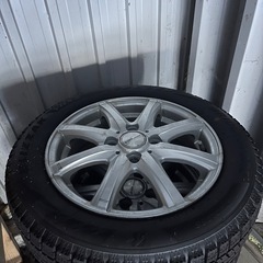 冬タイヤの画像