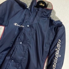 チャンピオン　ベンチコート　130cmの画像