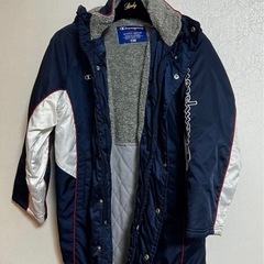 チャンピオン　ベンチコート　130cmの画像