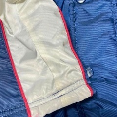 チャンピオン　ベンチコート　130cmの画像