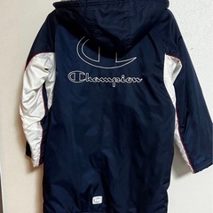 チャンピオン　ベンチコート　130cmの画像