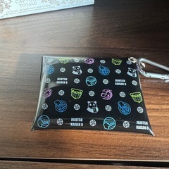  呪術廻戦0  ミニクリアケース、コインケースの画像