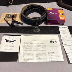 Taylor 412ce-R アコギの画像