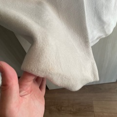 コート　薄ピンクの画像