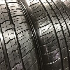 【新車外し】DUNLOP GRANDTREK PT5A 265/50R22 22インチ 夏タイヤ 4本 22年製 レクサスLX等　(STE086)の画像