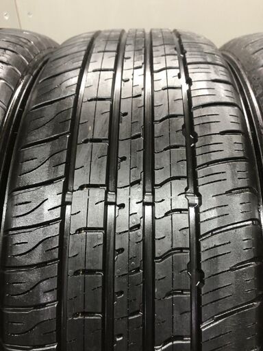 【新車外し】DUNLOP GRANDTREK PT5A 265/50R22 22インチ 夏タイヤ 4本 22年製 レクサスLX等　(S