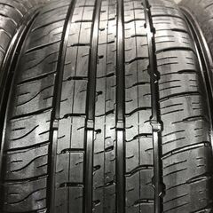 【新車外し】DUNLOP GRANDTREK PT5A 265/50R22 22インチ 夏タイヤ 4本 22年製 レクサスLX等　(STE086)の画像