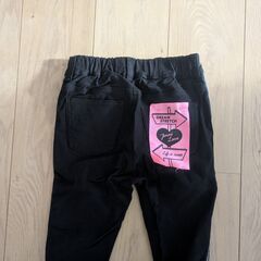 子供服　genni love女の子パンツの画像