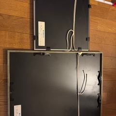 内田新哉　　塗谷薫子　リトグラフの画像