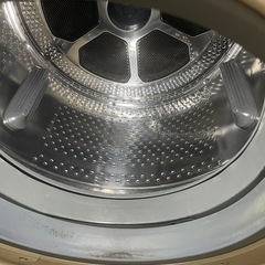 ドラム式洗濯機の画像