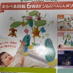 トミー 6WAYジムにへんしんメリーの画像