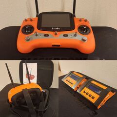 SwellPro Splash Drone 3+ セットの画像