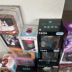 フィギュア　まとめ
の画像