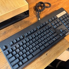 東プレ Realforce（リアルフォース） 有線キーボード SJ08B0の画像
