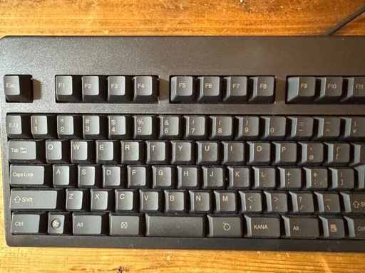 東プレ Realforce（リアルフォース） 有線キーボード SJ08B0