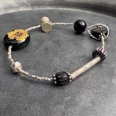 Rouge et noir via vintage 黒の画像