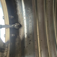 15インチPCD114.3 5H MORE V-SPOKE の画像