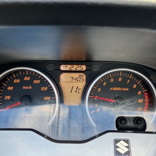 スカイウェイブ CJ46Aリミテッド250cc 自賠責R13年1/5まで付いてます(約5年)