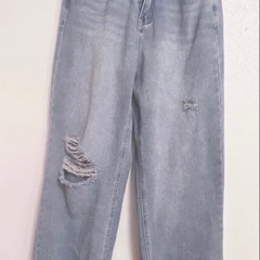 ダメージデニム　3着セット★Sサイズの画像